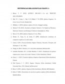 Bibliografías de Libros de Química Orgánica