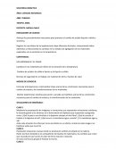 Secuencia didáctica Área: ciencias naturales Año: tercero