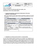 Proceso: postanalitica patologia grupo Ava Labzell LTDA