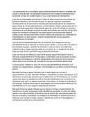 Agromarketing y dos tipos generales de mercados