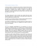 Ciclo para Avena y Ebo