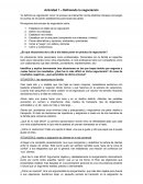 Ejemplos de negociación