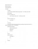 Ejercicios varios de C++