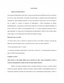 Caso Práctico Empresa de Hidrocarburos