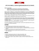 Efectos sobre la cadena transportadora de electrones