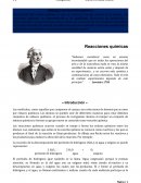 Unidad 3 - Reacciones químicas