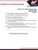 Mercadotecnia internacional