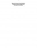 Manual de Derecho Penal Sustantivo