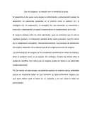 Uso del oxígeno y su relación con la oximetría de pulso