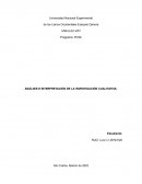 Análisis e interpretación de la investigación cualitativa