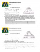 Evaluación números racionales
