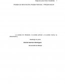 La prueba en el sistema penal