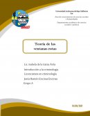 Teoria de las ventanas rotas