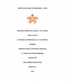 Manual de sistema de gestion y seguridad y salud en el trabajo