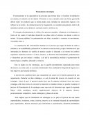 Pensamiento estrategico