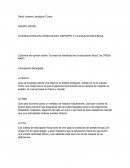 Olumna de opinión sobre “la crisis de identidad de la educación física” de CRUM BART