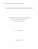 Detección de objetos para el reconocimiento visual de las alertas de los panales de autos