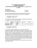 Conceptos basicos ventajas comparativas