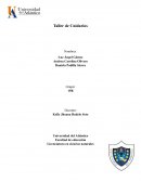 Laboratorio de Biología. Taller de Cnidarios