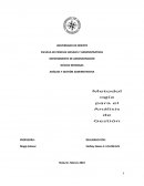 Metodología para el Análisis de Gestión Administrativa