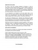 Marketing de influencia