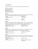 Ejemplos de condicionamiento clásico y operante de la película La Naranja Mecánica