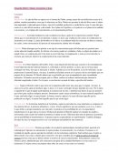 Filosofía EBAU; Platón, Aristóteles y Kant