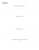 Responsabilidad social y creación de valor compartido