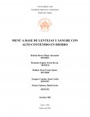 La empresa Nutriport