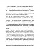 El pensarse ser colombiano