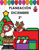 Planeacion diciembre Segundo