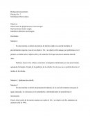 Biología de procariontes Práctica No. 3 Morfología Microscópica