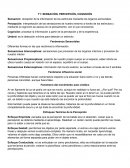 Temas Importantes dentro de Psicofisiología