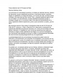 El Principio de Peter - Ensayo