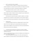 ¿Qué es la excepción del contrato no cumplido?