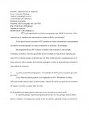 Producto académico final, preguntas del Caso MTV