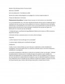 Metodología de investigaciones experimentales