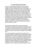 El gran bosque encantado