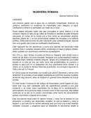 Ingeneria Romana