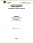 Acciones de mejora de un plan estrategico