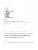 Analizar los factores que contribuyen al embarazo adolescente