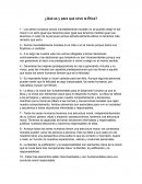 ¿Qué es y para qué sirve la Ética?