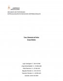 Foro: Diamante de Porter , Caso Grupo Modelo