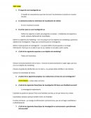 Test de investigacion de mercado