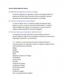 El sistema de gestión de seguridad y salud en el trabajo (SG-SST)