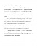 Ejercicios de conductivimos y cognitivismo