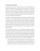 Prueba en la epoca moderna