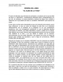 Reseña del lirbo “El alma de la toga”