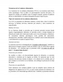 Trastornos de la conducta alimentaria