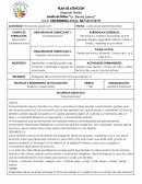 Planeacion mis emociones